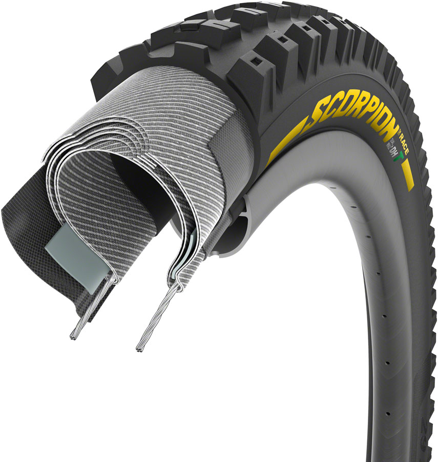 Pirelli Scorpion Race DH T Tire - Image 4