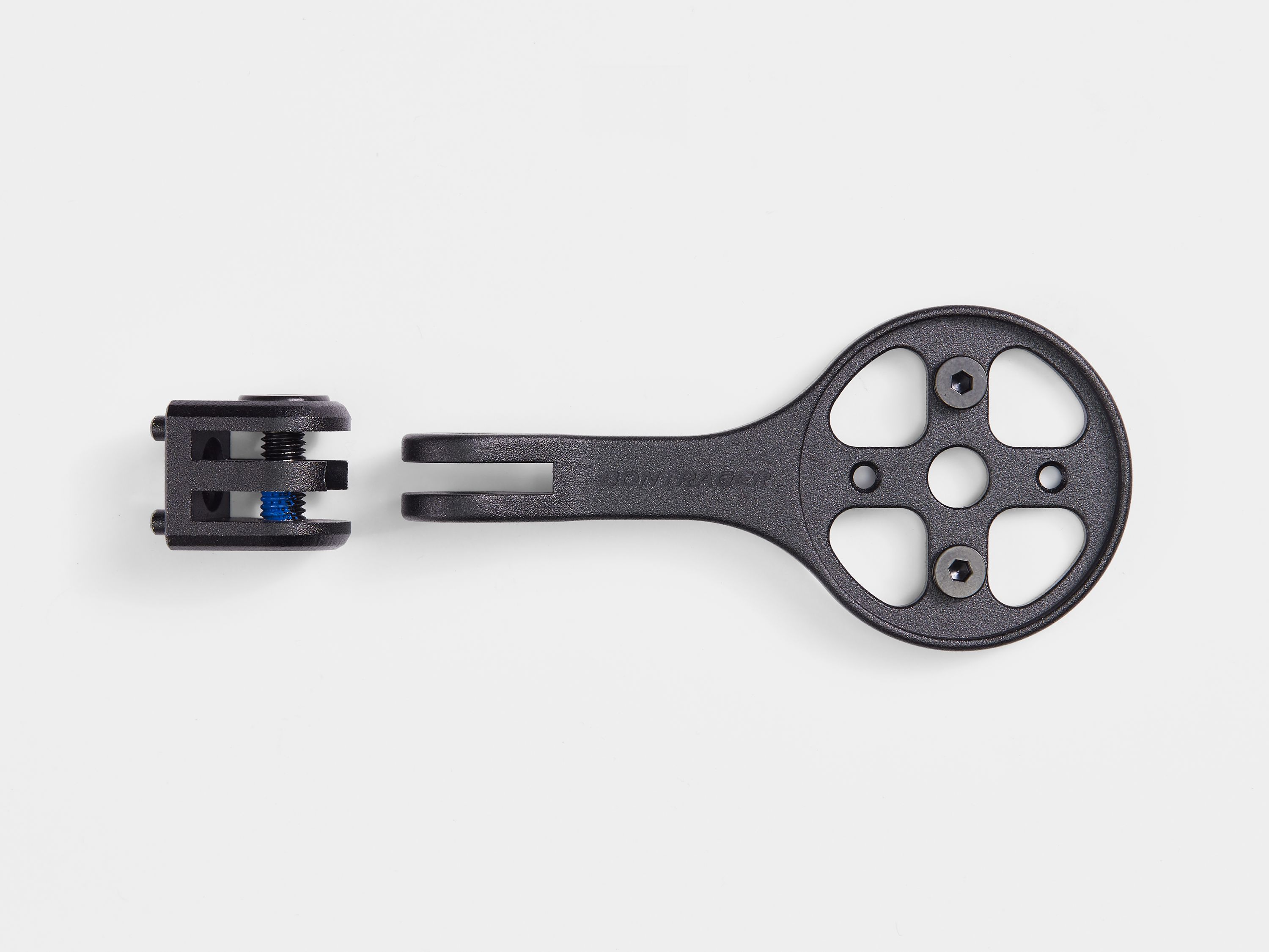 Computer Part Bontrager Pro Blendr MTB Knock Block Black