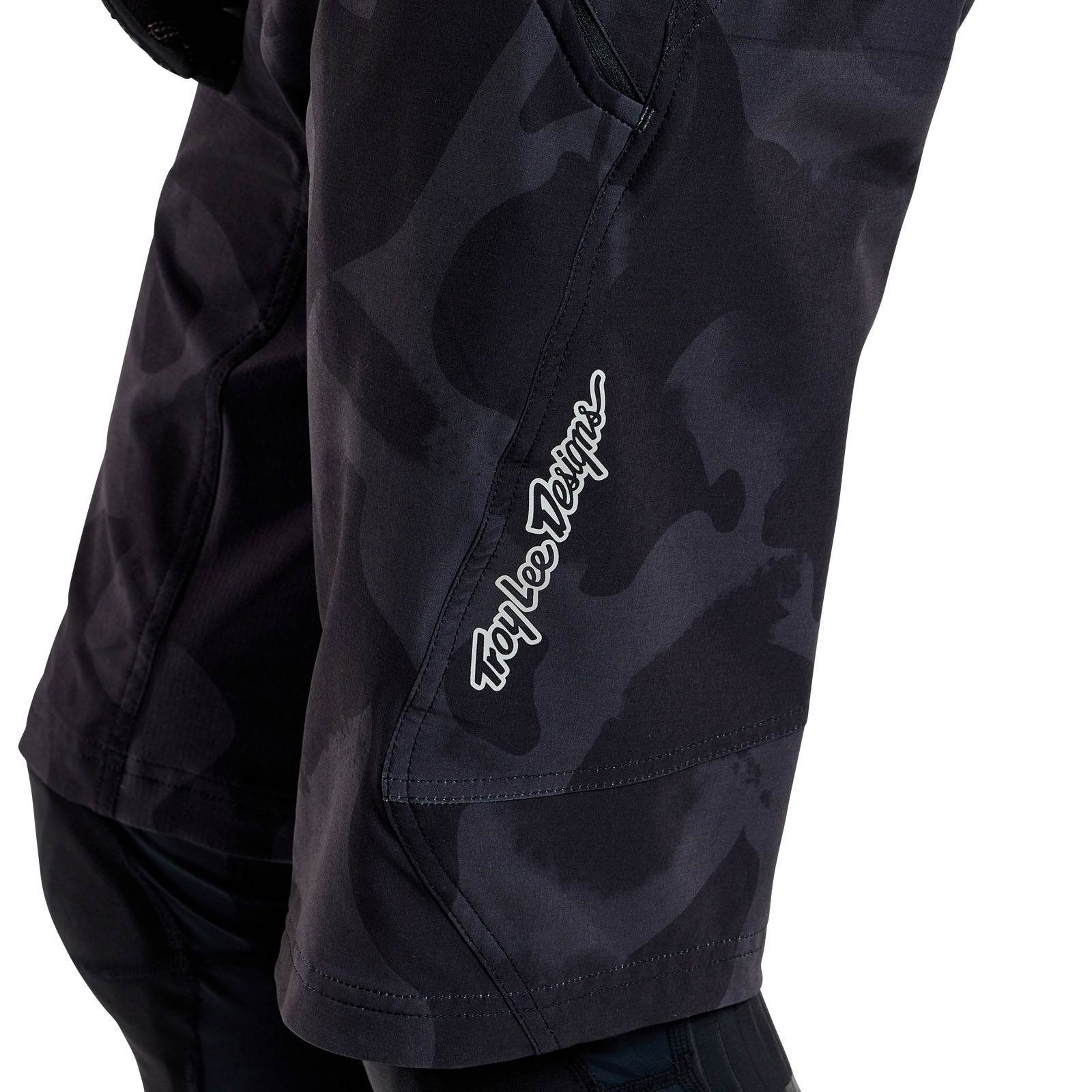Skyline Short W/Liner Scrubland Carbon - Image 8