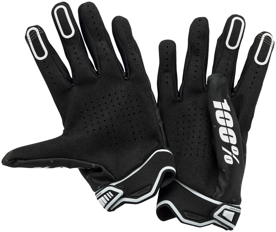 100% Ridefit Gloves - Image 2