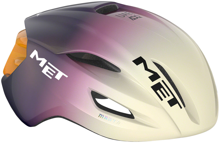 MET Manta Mips Helmet - UAE Team ADQ Limited Edition