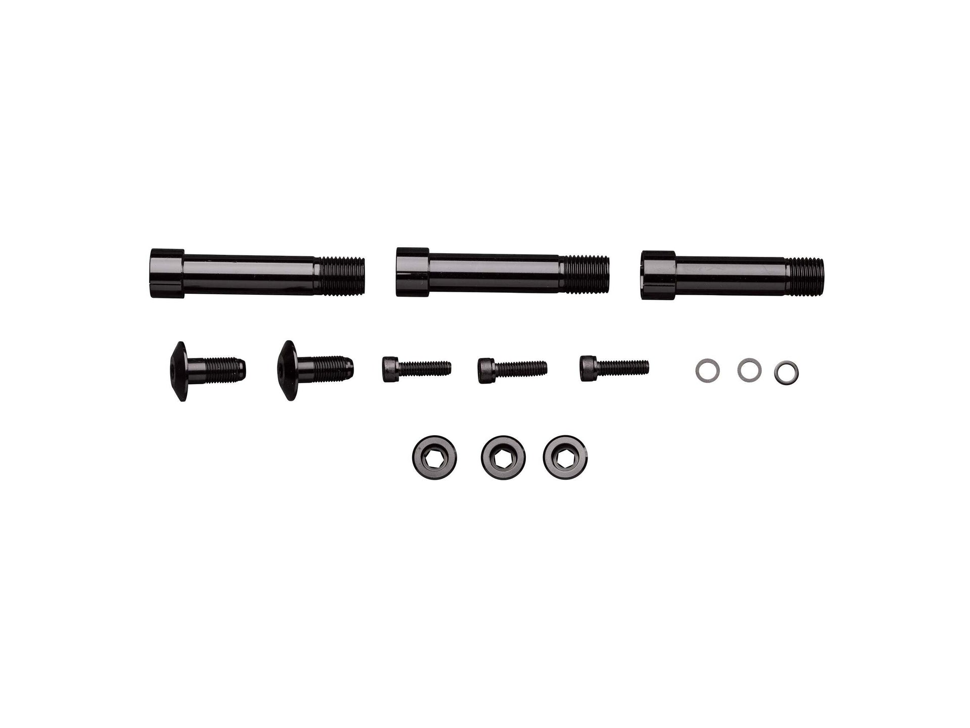 Pivot Axle Kit Nomad 5 / 5010 4 / Megatower 1 / Hightower 2 / Maverick 1 - Default Title