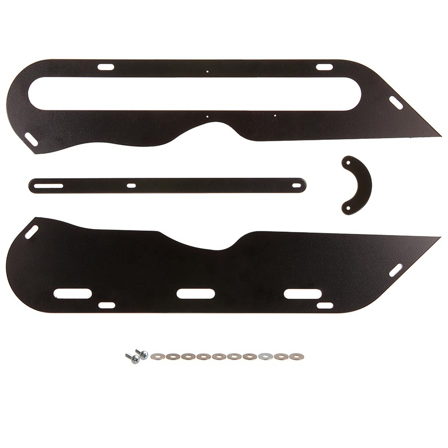 Yuba Tow Tray Kit  Tow a bike with your Mundo