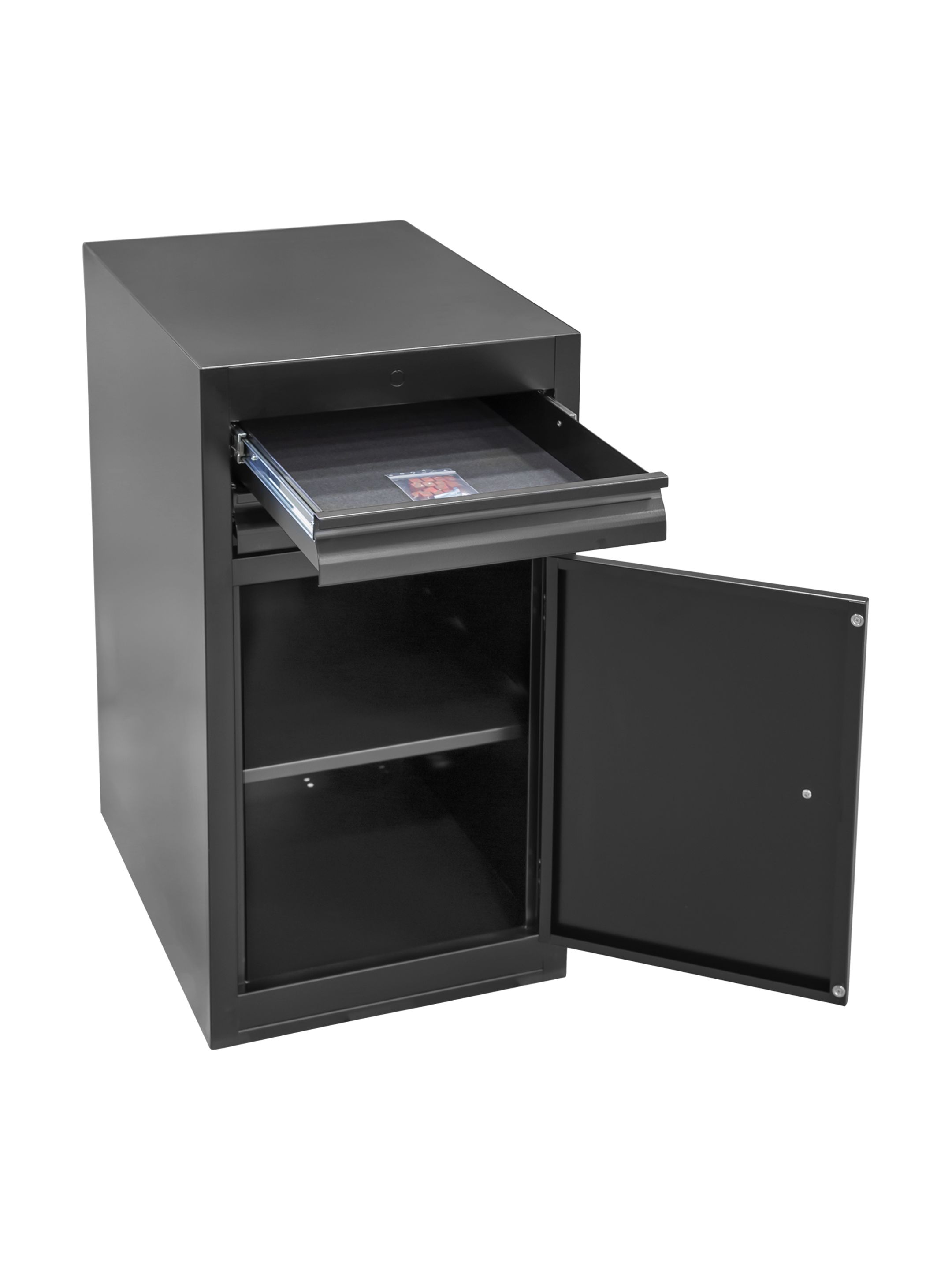 Unior Workbench Single Center Cabinet - Image 2