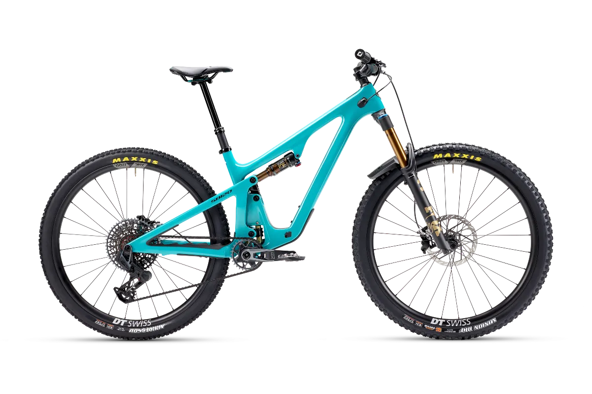 Yeti Cycles SB120 T3 X0 T-Type