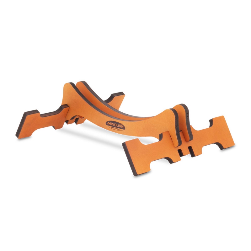 Minoura Wood Stand  Wood Light Oak