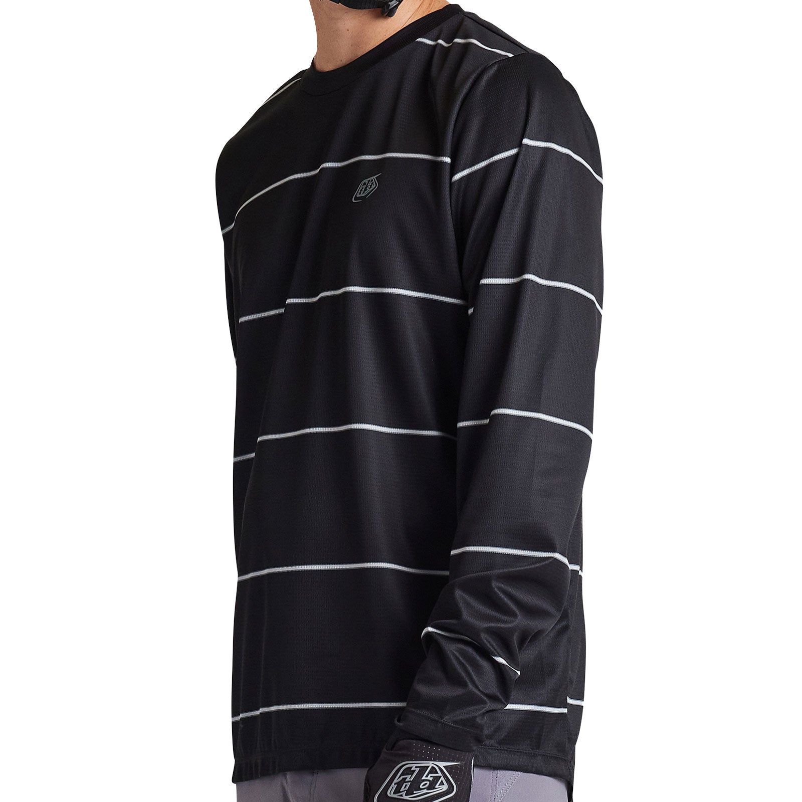 Flowline LS Jersey Revert Black - Image 7