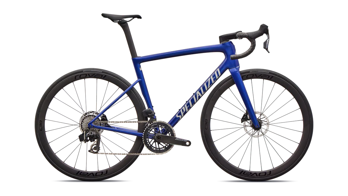 Tarmac SL8 Expert - SRAM Force AXS