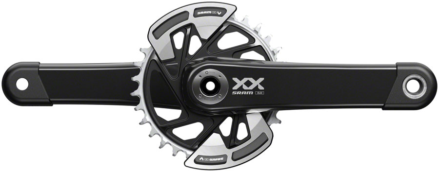 SRAM XX Eagle T-Type Wide Crankset variant 2