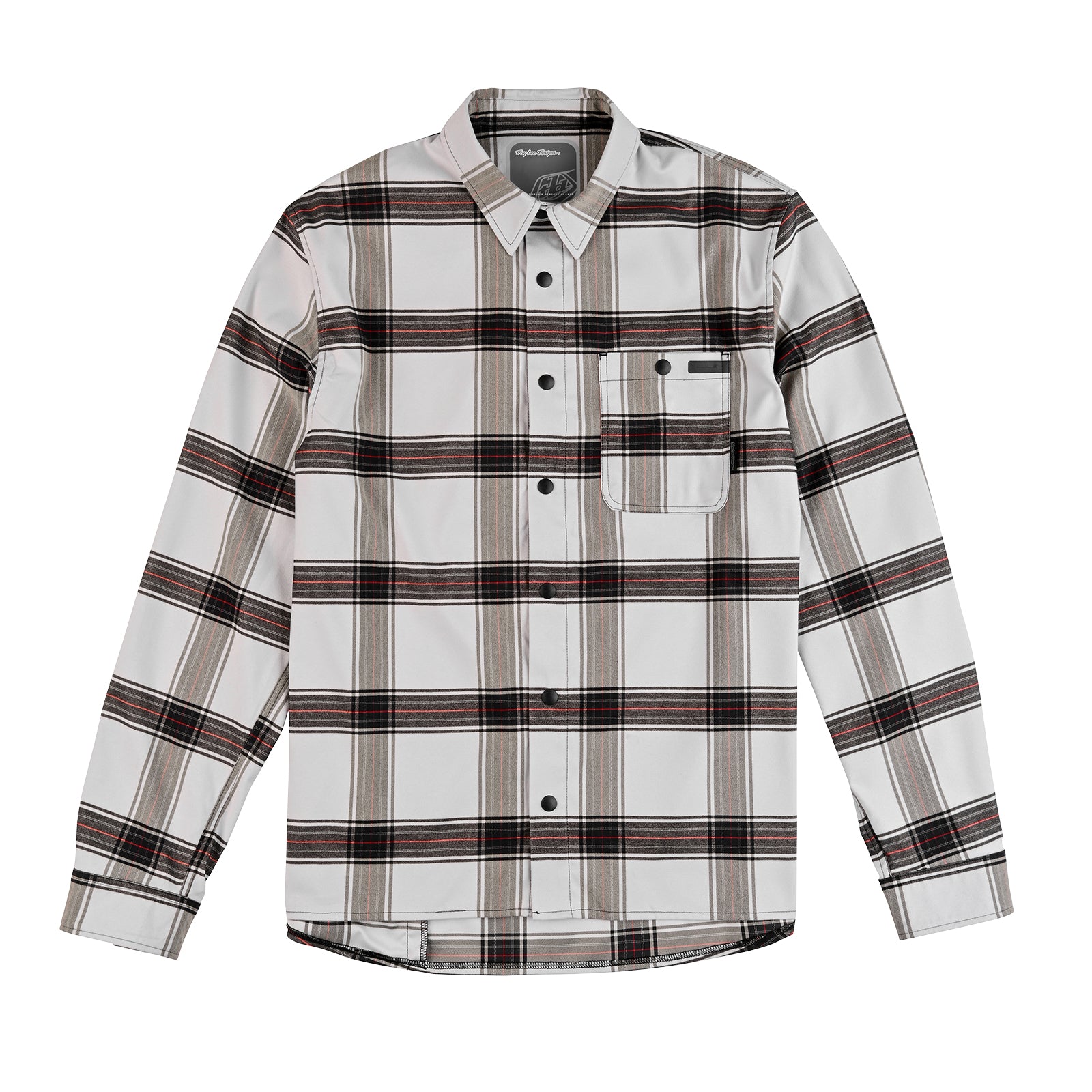 Grind Flannel Yd Plaid Mist Grind Flannel Yd Plaid Mist