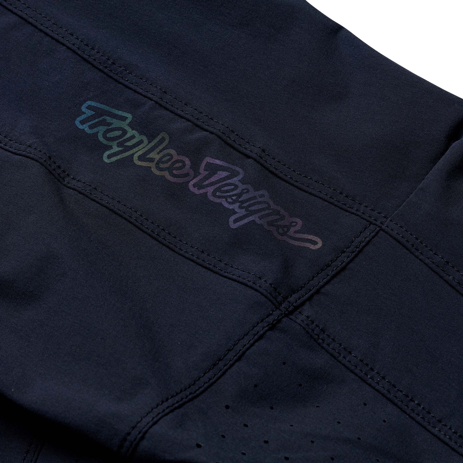 Womens Lilium Pant Solid Black - Image 6