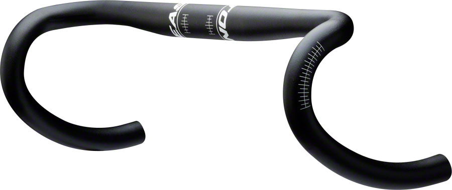 Easton EA50 Drop Handlebar - Aluminum, 31.8mm variant 4