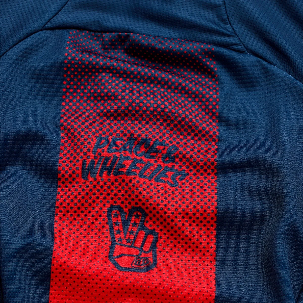 Sprint Jersey Segment Midnight - Image 9