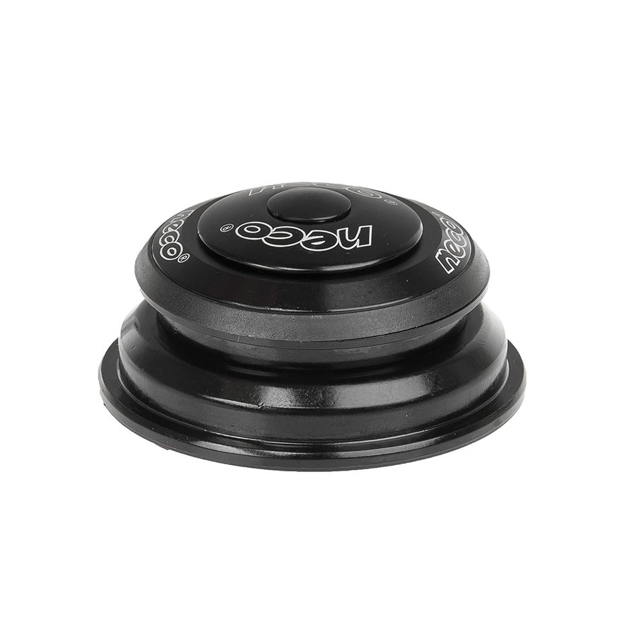 Neco Neco 1 1/8" - 1 12" Semi Headset : ZS44/28.6 | ZS56/40 ZeroStack Complete Black Neco Neco 1 1/8" - 1 12" Semi Headset : ZS44/28.6 | ZS56/40 ZeroStack Complete Black