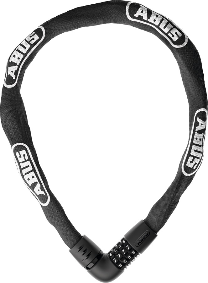 Abus Tresor 6806C/85 Chain Lock - Black