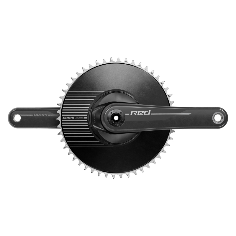 Sram Red E1 1x DUB Aero 175x50 DUB crankset black Sram Red E1 1x DUB Aero 175x50 DUB crankset black