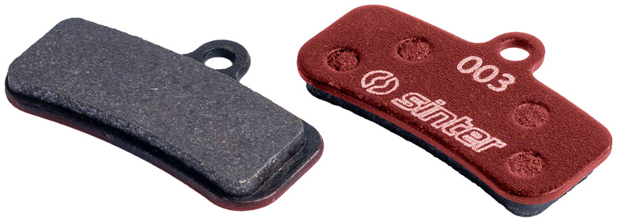 Sinter Red s514 Compound Organic Disc Brake Pads variant 2