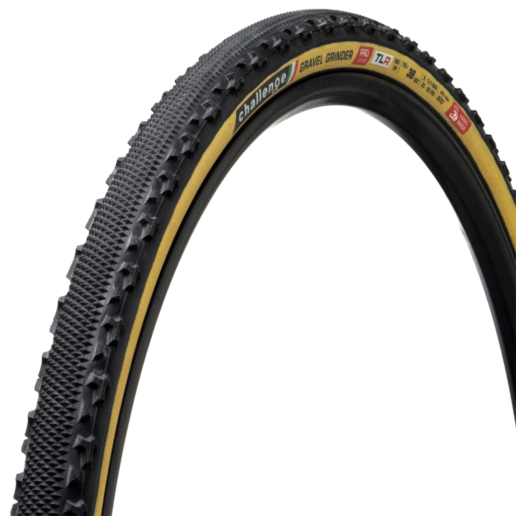 Challenge Gravel Grinder H-TLR 700c Tire variant 3