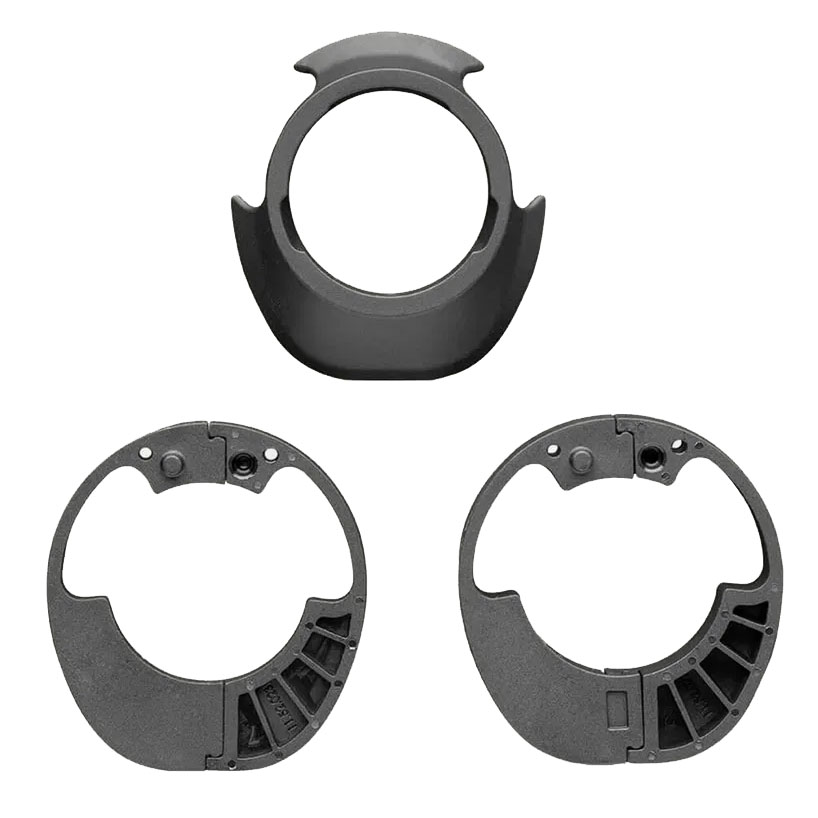Acros Headset Top Cover/Spacer Set ICR IS52/ZS56 Acros Headset Top Cover/Spacer Set ICR IS52/ZS56