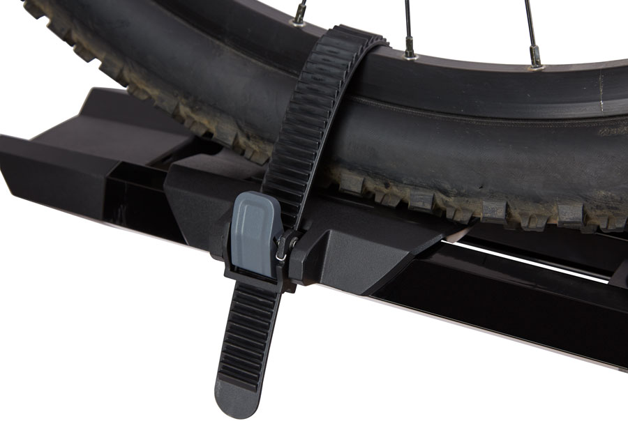 Yakima HighRoad Premium Rooftop Upright Bike Mount - Image 3