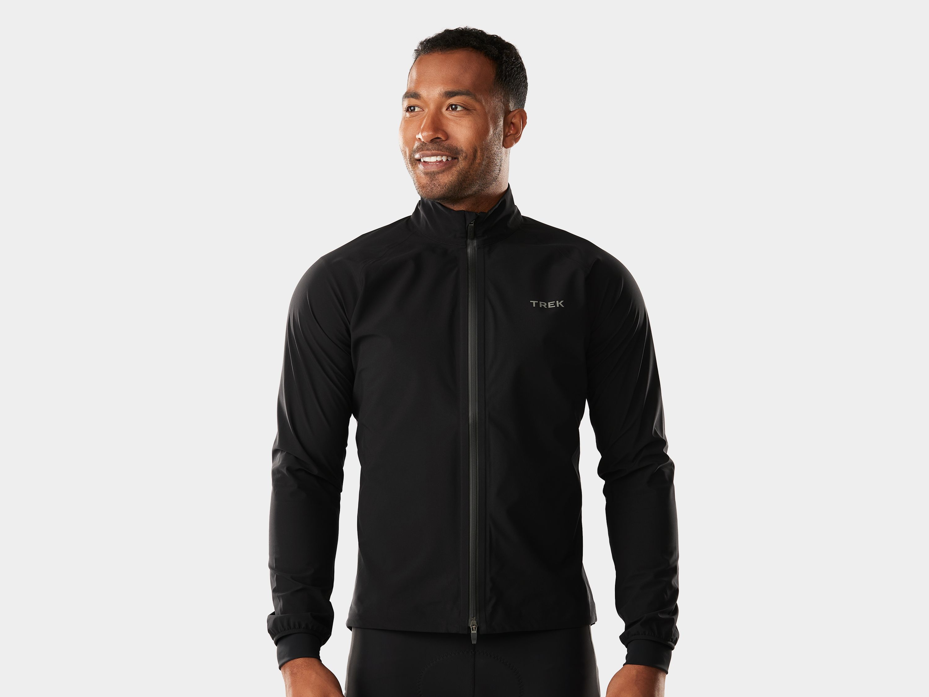 Trek Circuit Rain X-Large Black Jacket Trek Circuit Rain X-Large Black Jacket