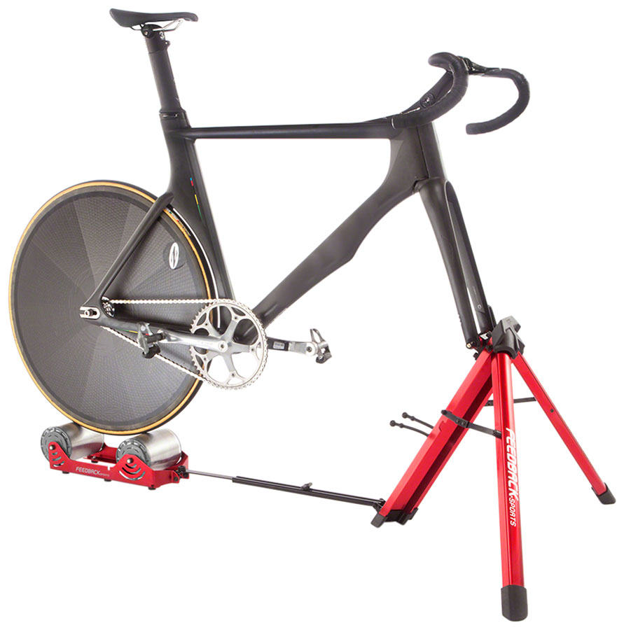 Feedback Sports Omnium Zero-Drive Rear Wheel Trainer - Image 2