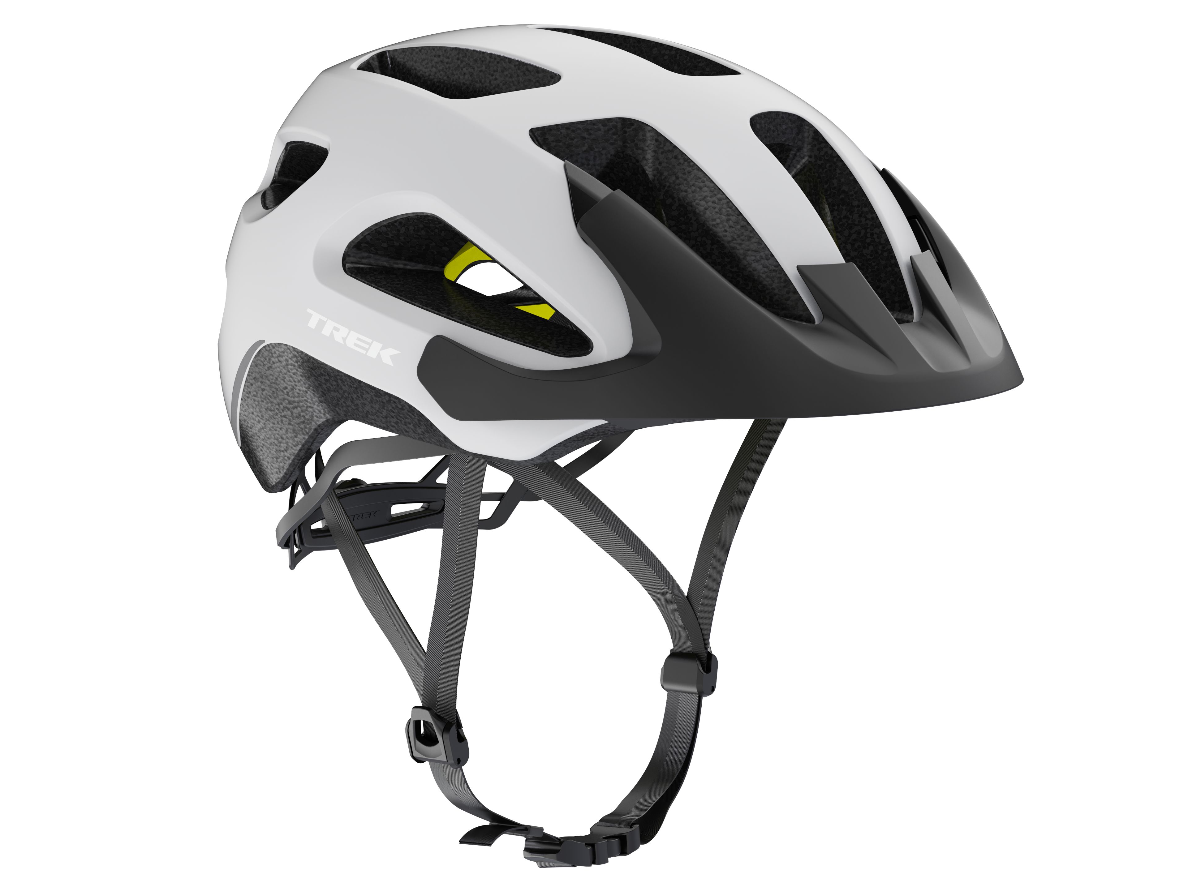 Trek Solstice Mips Small/Medium White CPSC Helmet Trek Solstice Mips Small/Medium White CPSC Helmet