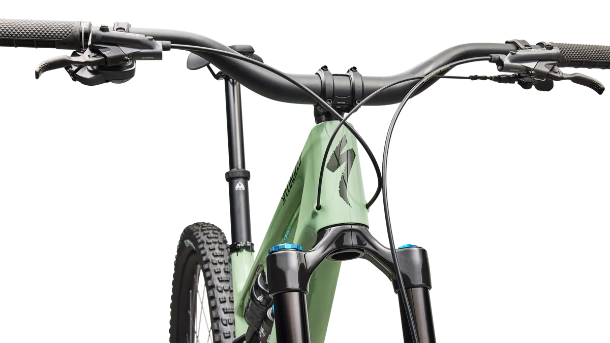 Stumpjumper 15 EVO Expert - Shimano XT Di2, FOX Performance Elite - Image 10 Stumpjumper 15 EVO Expert - Shimano XT Di2, FOX Performance Elite - Image 10