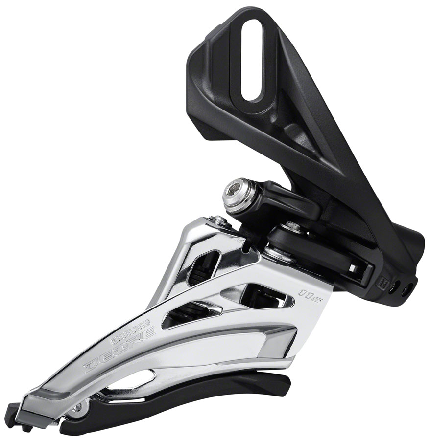 Shimano Deore FD-M5100 Front Derailleurs - 11-Speed Shimano Deore FD-M5100 Front Derailleurs - 11-Speed