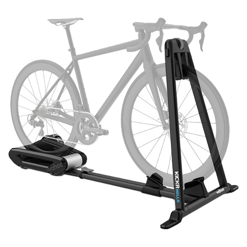 Wahoo Kickr Rollr Roller Adjustable Electromagnetic Black Wahoo Kickr Rollr Roller Adjustable Electromagnetic Black