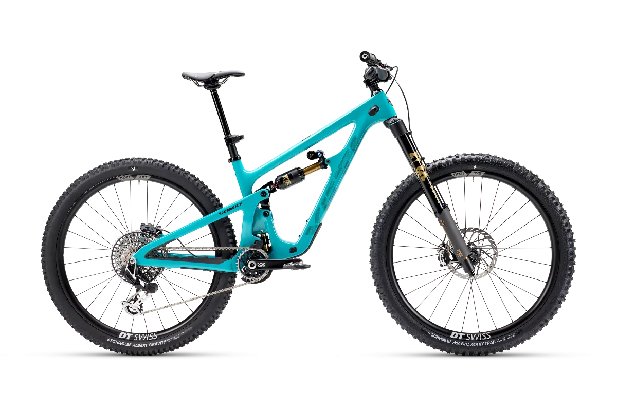 Yeti Cycles SB160 T4 XX T-Type - Image 9