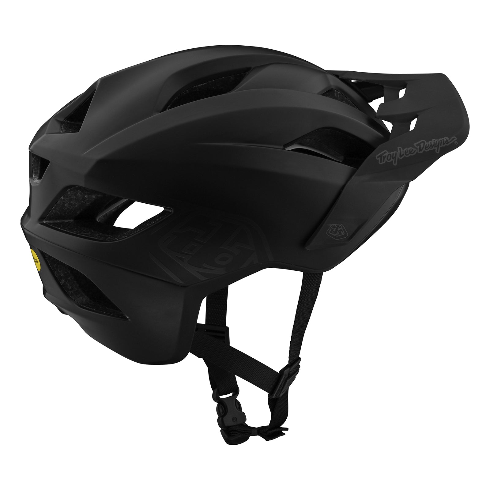 Youth Flowline Helmet Point Black - Image 2