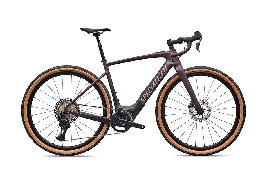 Turbo Creo 2 Expert - Shimano GRX Di2