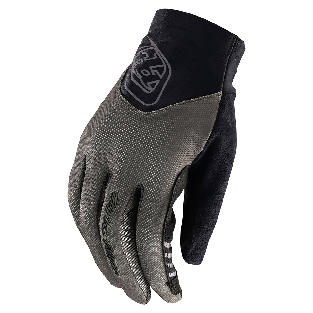 Womens Ace Glove Solid Steel Green Womens Ace Glove Solid Steel Green