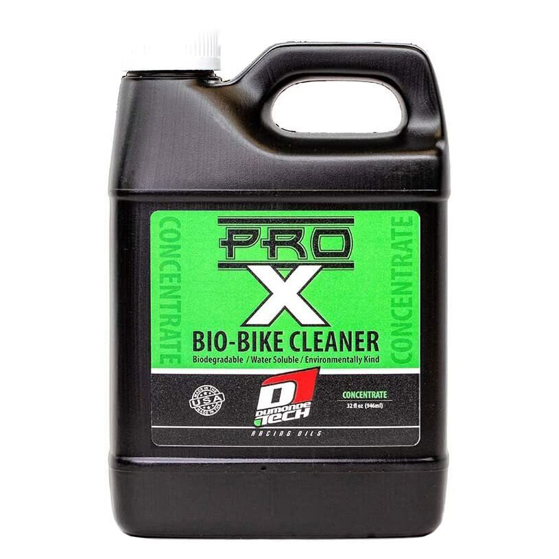 Dumonde Tech Pro X Bio Bike Cleaner Concentrate 1qt Dumonde Tech Pro X Bio Bike Cleaner Concentrate 1qt