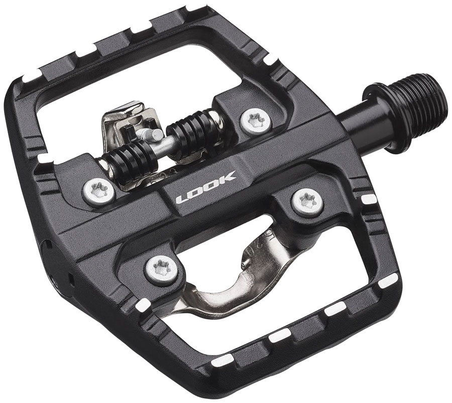 LOOK X-Venture Pedals - Single Sided Clipless 9/16" - Image 2