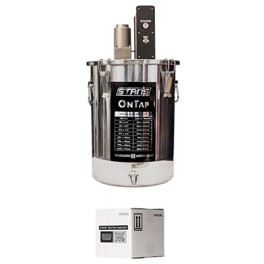 Stan's OnTap (1) Mixer and (1) 20L Cubetainers