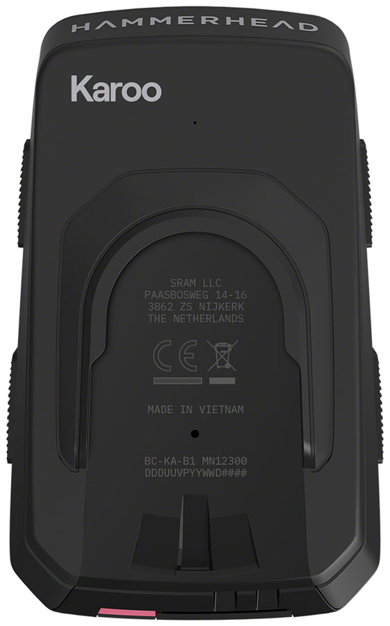 Hammerhead Hammerhead Karoo GPS Bike Computer - Image 3