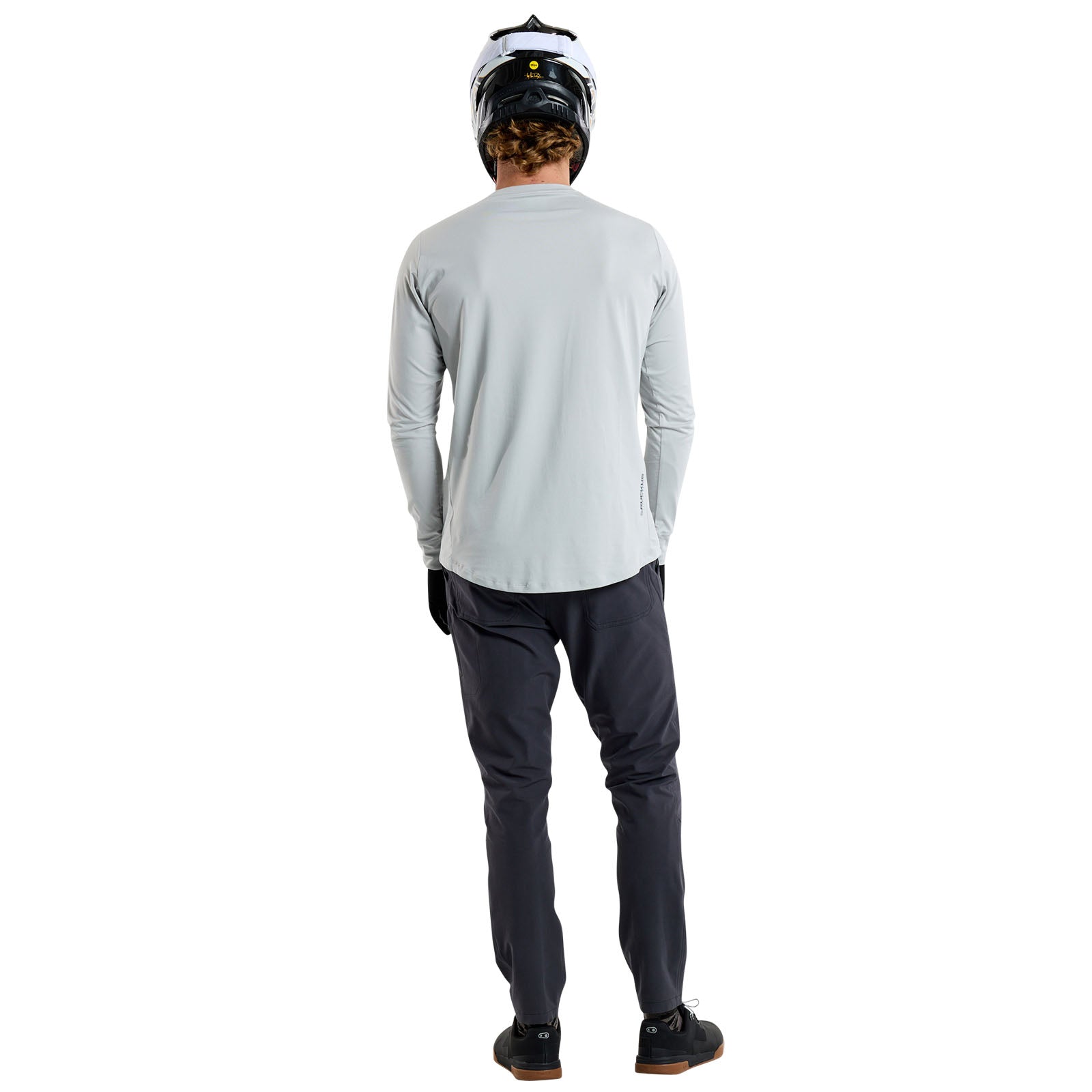 Ruckus Long Travel Pant Mono Carbon - Image 13