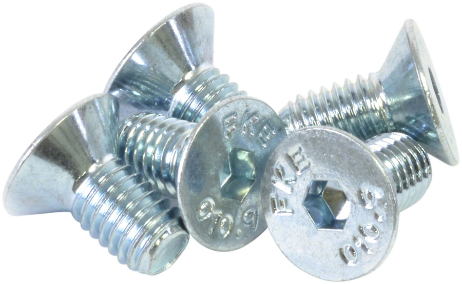 Wheels Manufacturing Flat Head Screws - Bag of 5 - Image 7