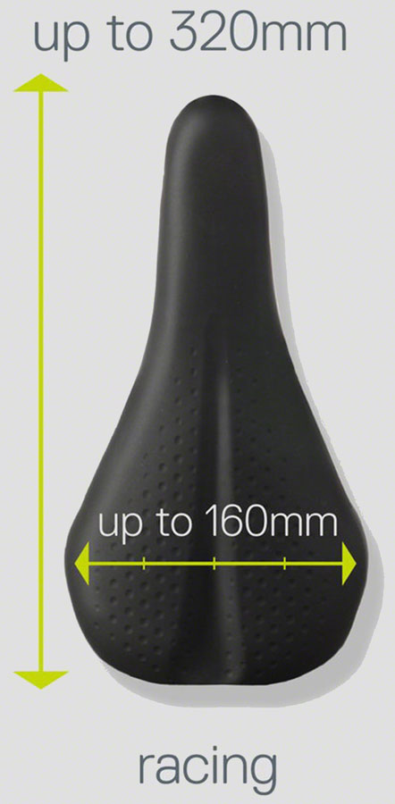 Delta HexAir Saddle Cover - Image 2