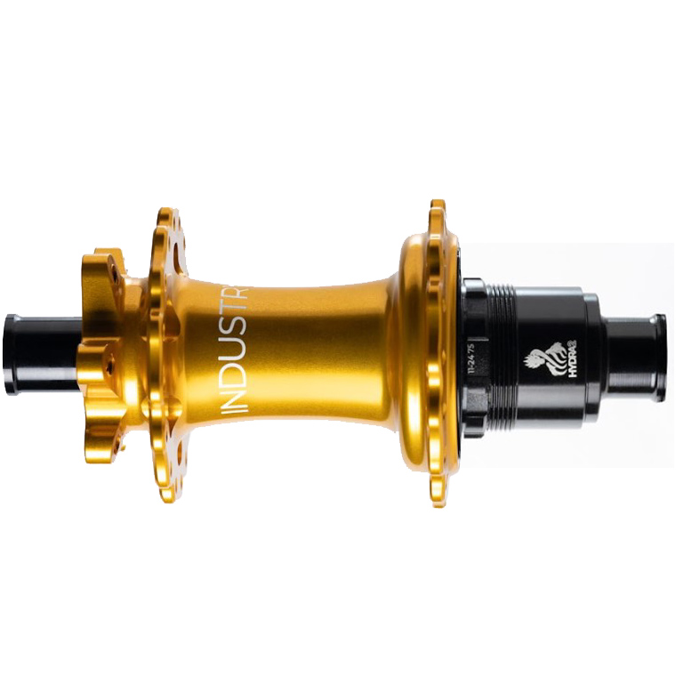 Industry Nine Hydra2 Rear Hub 12x148mm XD 28h Gold