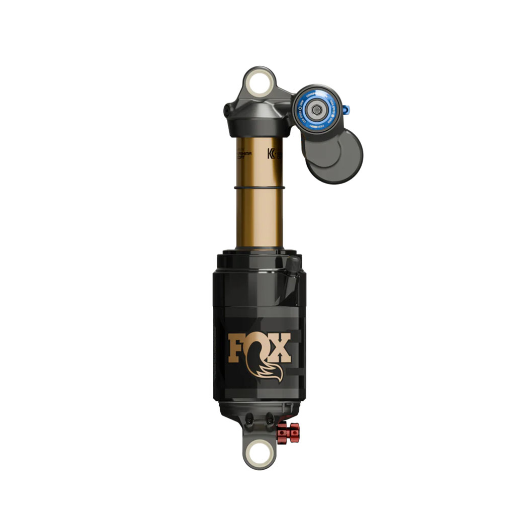 Fox Shox Float X2 Factory Shock Trunnion 205x65mm Black