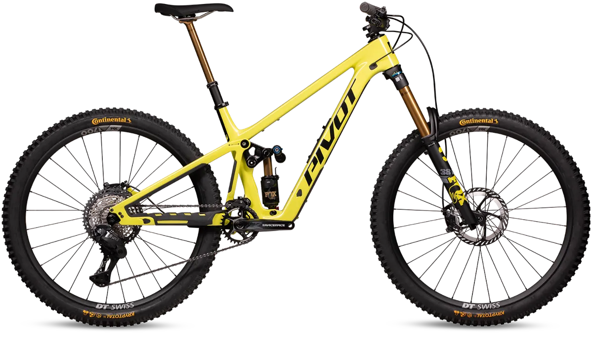 Firebird Pro XT Di2 | 29" variant 2