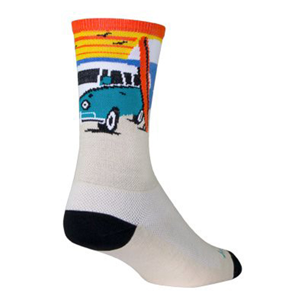 Sockguy Daze Crew Socks