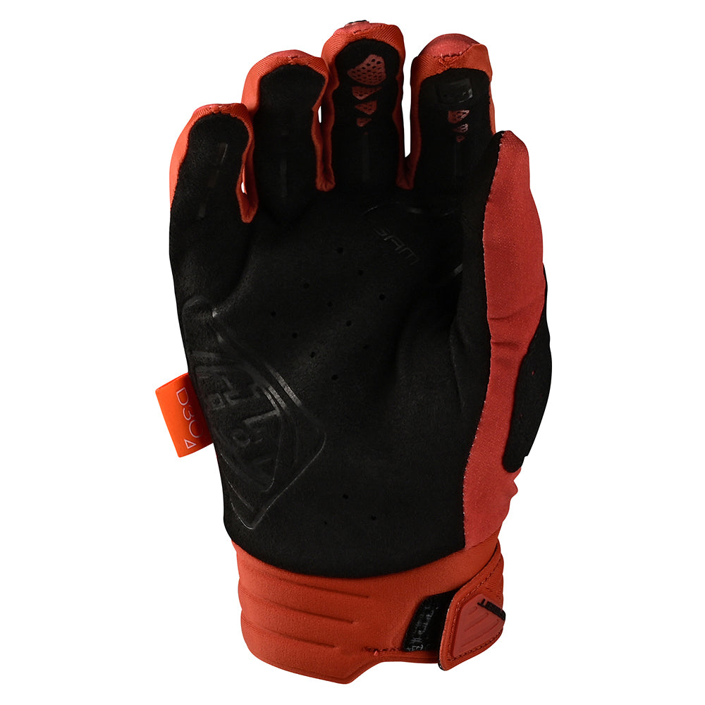 Womens Gambit Glove Solid Copper - Image 2