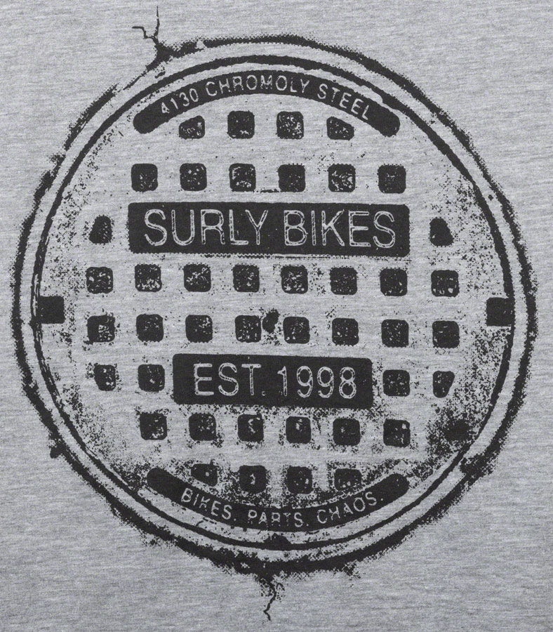 Surly The Ultimate Frisbee Women's T-Shirt - Image 4