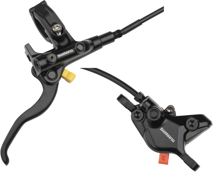 Shimano Deore BL-M4100/BR-MT410 Disc Brake Lever variant 2