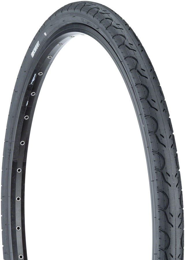 Kenda Kwest High Pressure Tire - Clincher Wire, Black, 60tpi