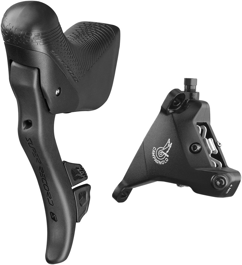 Campagnolo Super Record S Ergopower Wireless Control Lever Brake Caliper variant 2